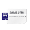 Memoria MicroSD Samsung 1TB PRO PLUS 180MB/s