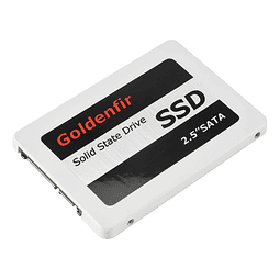 Disco Solido Interno Goldenfir 256GB SATA III