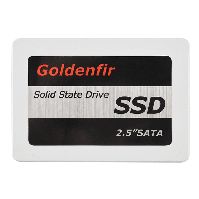 Disco Solido Interno Goldenfir 256GB SATA III