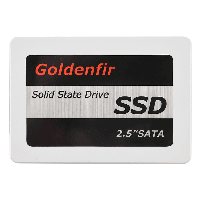Disco Solido Interno Goldenfir 256GB SATA III