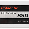 Disco Solido Interno Goldenfir 256GB SATA III