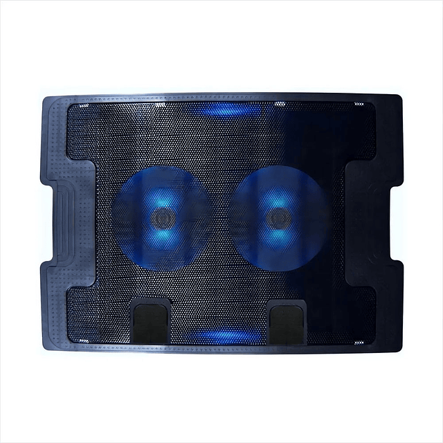 Base Refrigerante Cooling Pad 638A 5 niveles