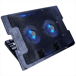 Base Refrigerante Cooling Pad 638A 5 niveles