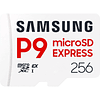 Memoria MicroSD SAMSUNG 256GB P9 Express 800 Mb/s