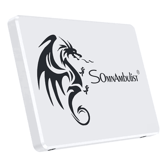 Disco Solido Interno H650 de 256gb SATA III Blanco 