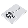 Disco Solido Interno H650 de 256gb SATA III Blanco 