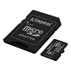 Memoria MicroSD Kingston 128GB Canvas Select Plus 150MBS