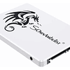 Disco Solido Interno H650 de 128GB SATA III Blanco