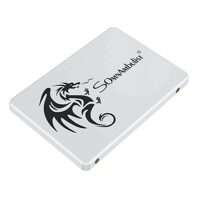 Disco Solido Interno H650 de 128GB SATA III Blanco