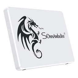 Disco Solido Interno H650 de 128GB SATA III Blanco