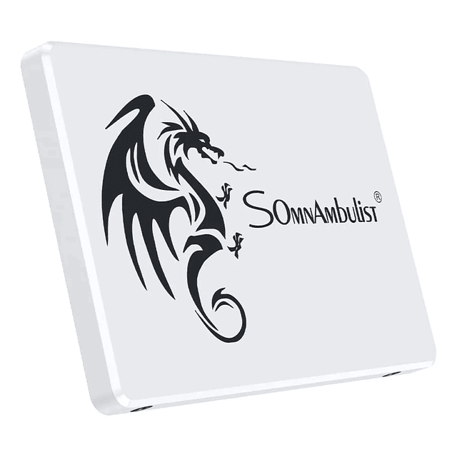 Disco Solido Interno H650 de 128GB SATA III Blanco