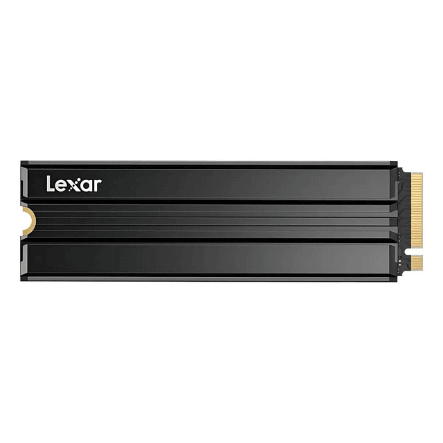 Disco solido LEXAR NM790 1TB M2 NVMe 2280 PCIe Gen4