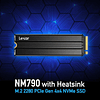 Disco solido LEXAR NM790 1TB M2 NVMe 2280 PCIe Gen4