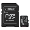 Memoria MicroSD Kingston 64GB Canvas Select Plus 100MBS