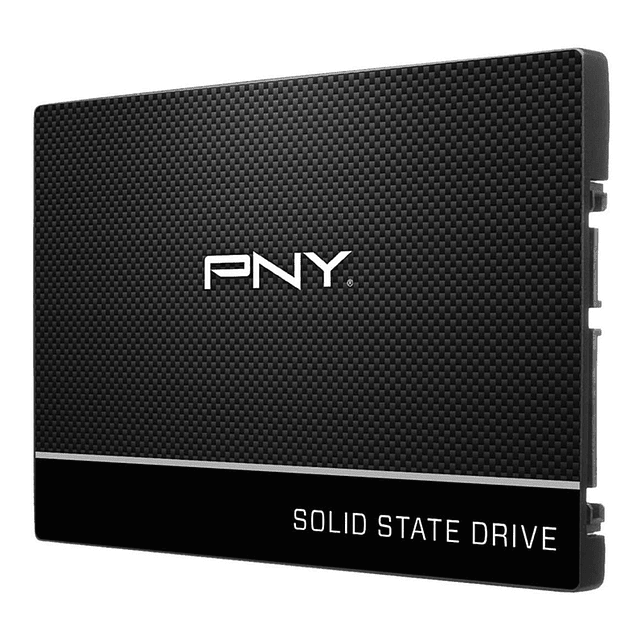 Disco Sólido Interno PNY 250GB 2.5" SATA 6Gb/s 