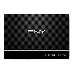 Disco Sólido Interno PNY 250GB 2.5" SATA 6Gb/s 