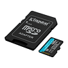 Memoria MicroSD Kingston 128GB Canvas Go plus 200MB/S