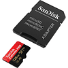Memoria MicroSDXC SANDIK 128GB Extreme PRO 200mb/s 