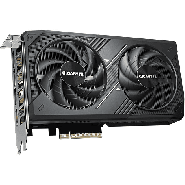 Tarjeta de Video GEFORCE GIGABYTE RTX 5060 8gb 128BITS