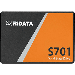 Disco Solido RIDATA 480GB S701 SATA III 6Gp/s
