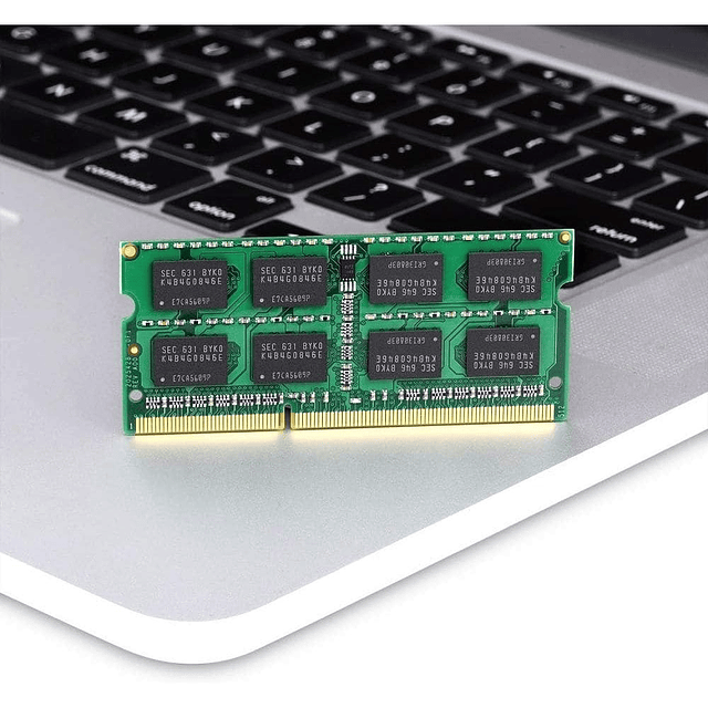 Memoria RAM DDR3L 8GB 1333 Mhz 1.35V Para Portátil