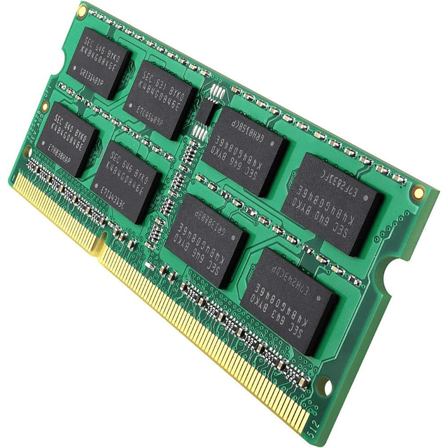 Memoria RAM DDR3L 8GB 1333 Mhz 1.35V Para Portátil