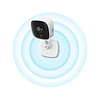 Cámara TAPO C100 WIFI Home security FULL HD 1080P
