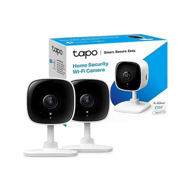 Cámara TAPO C100 WIFI Home security FULL HD 1080P