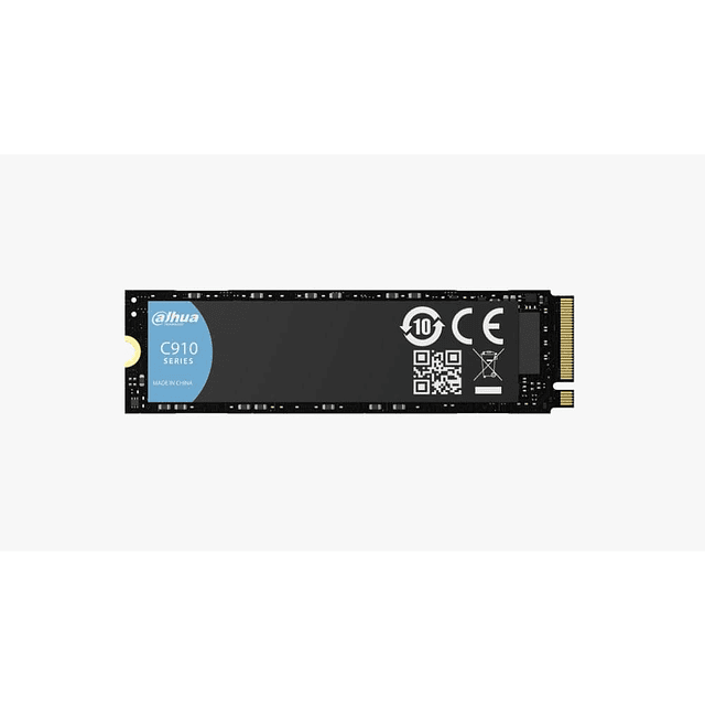 Disco solido DAHUA C910 M2 512GB NVMe PCIe Gen 3x4 2500Mb/s