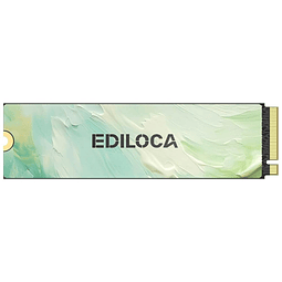Disco Solido Ediloca EN680E M2 256GB NVMe PCIe Gen 3x4
