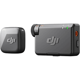 Micrófono DJI Mic Mini 1TX + 1RX + estuche de Carga