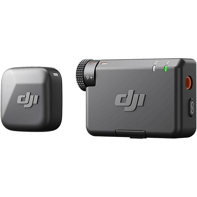 Micrófono DJI Mic Mini 1TX + 1RX + estuche de Carga