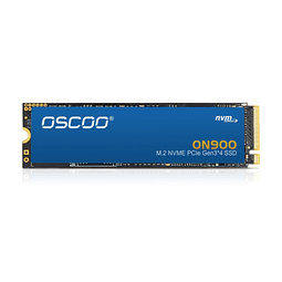 Disco solido ON900 M2 NVMe PCIe 256gb Gen 3x4 3500MB/S