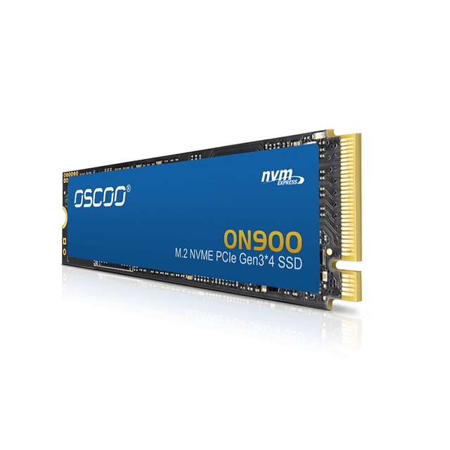 Disco solido ON900 M2 NVMe PCIe 256gb Gen 3x4 3500MB/S