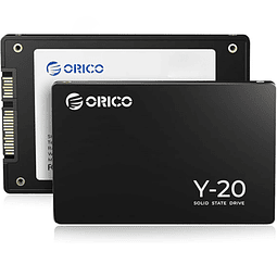 Disco Solido ORICO Y-20 512GB SATA III 530 MB/S 