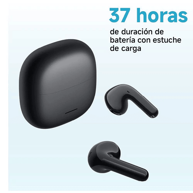 Auriculares XIAOMI REDMI BUDS 8 ACTIVE Negro