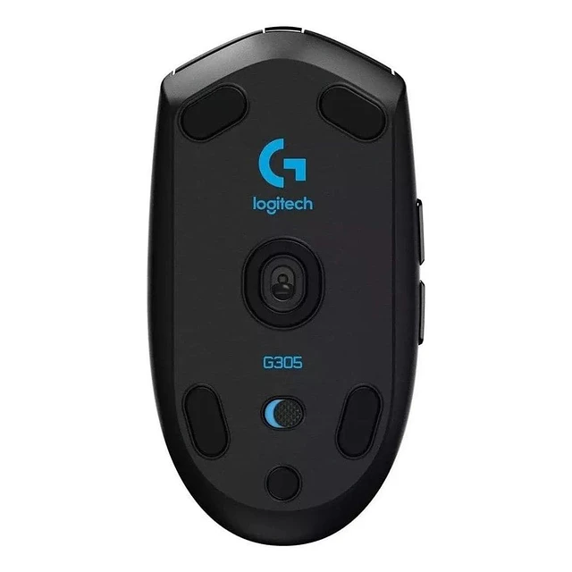 Mouse Gamer Logitech G305 Lightspeed Inalámbrico