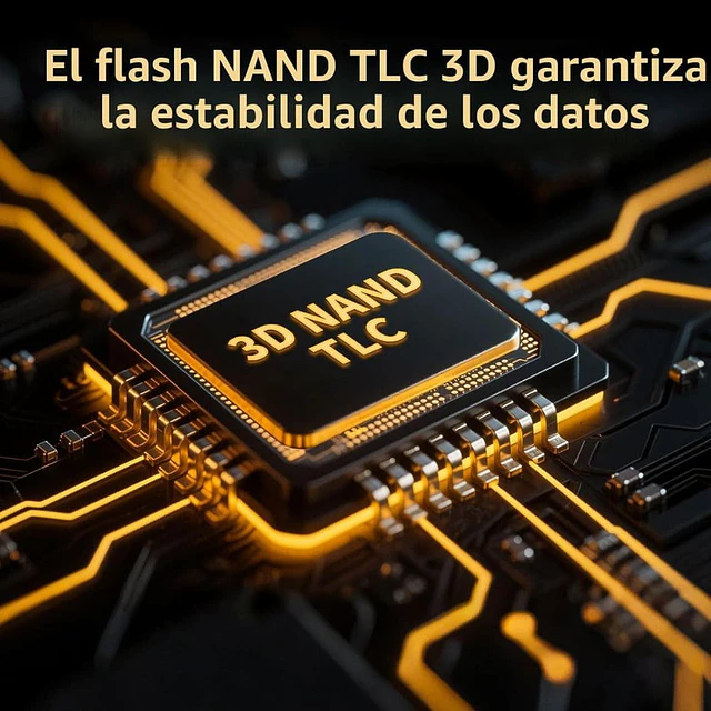 Disco solido EDILOCA ES106 256GB  SATA III 3D NAND