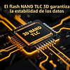 Disco solido EDILOCA ES106 256GB  SATA III 3D NAND