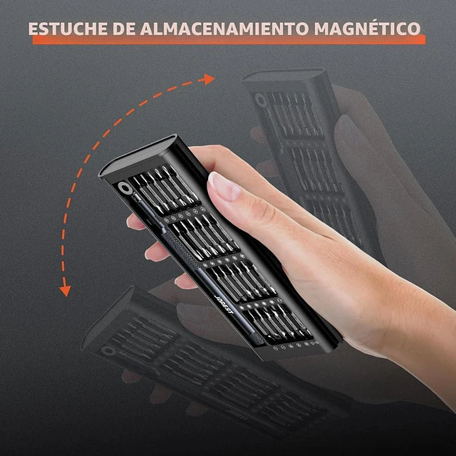 Mini Kit de Destornilladores de precision 52 en 1