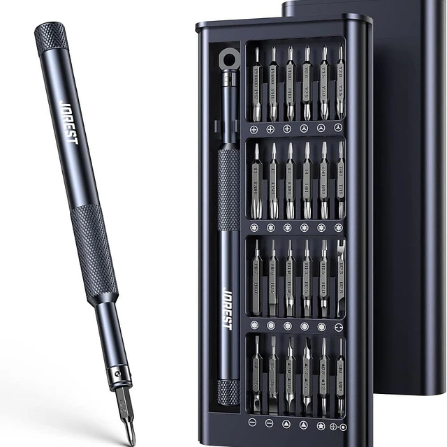 Mini Kit de Destornilladores de precision 52 en 1