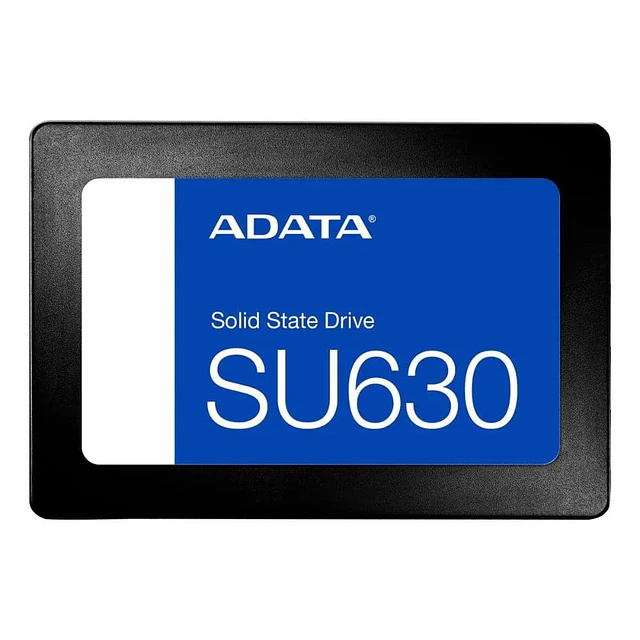 Disco solido ADATA SU630 Interno de 1.92TB SATA III 2.5"