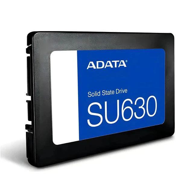 Disco solido ADATA SU630 Interno de 1.92TB SATA III 2.5"