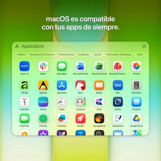 Apple MacBook Neo 13" 256GB Azul Índigo