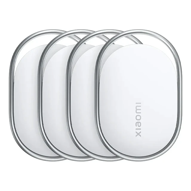 Localizador Xiaomi Tag Tracker con Bluetooth Blanco