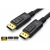 Cable Display Port iVANKY 8K 2 metros