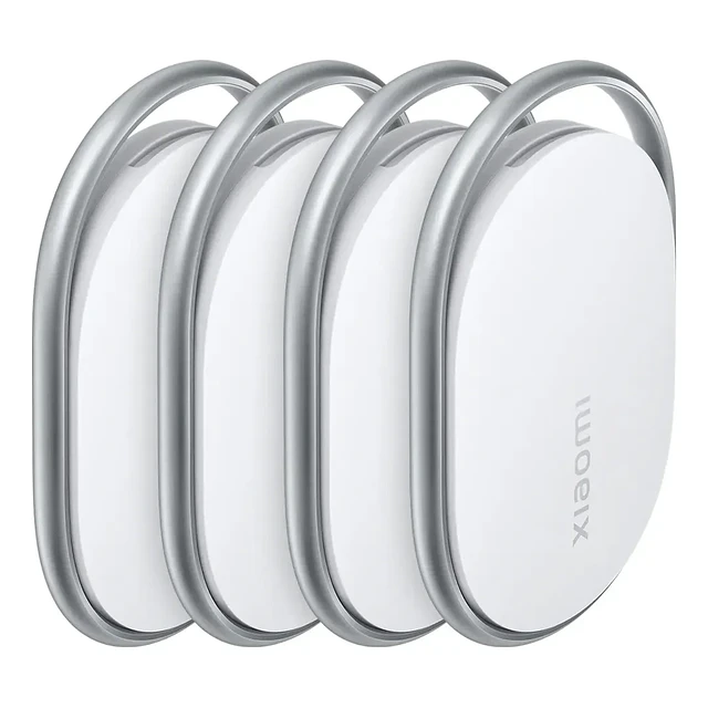 Kit Localizador Xiaomi Tag Caja De 4 Unidades