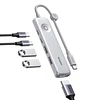 Adaptador HUB SLIM USB-C 5 En 1 UGREEN Multipuerto Usb-C HDMI