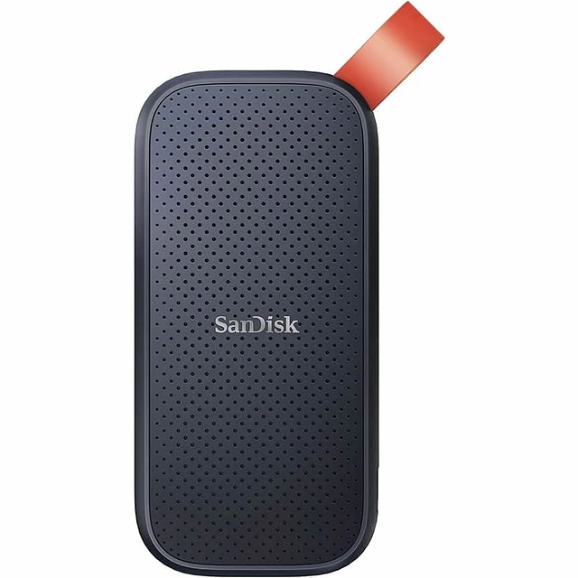 Disco Externo SanDisk 1TB 800 MB/S USB-C USB 3.2