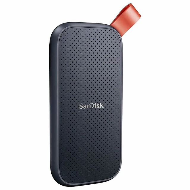 Disco Externo SanDisk 1TB 800 MB/S USB-C USB 3.2